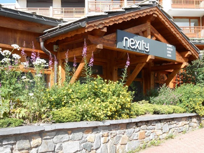 agence immobilière Les 2 Alpes, Nexity Vacances