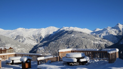 Courchevel, station de ski des 3 Vallées - Nexity Vacances